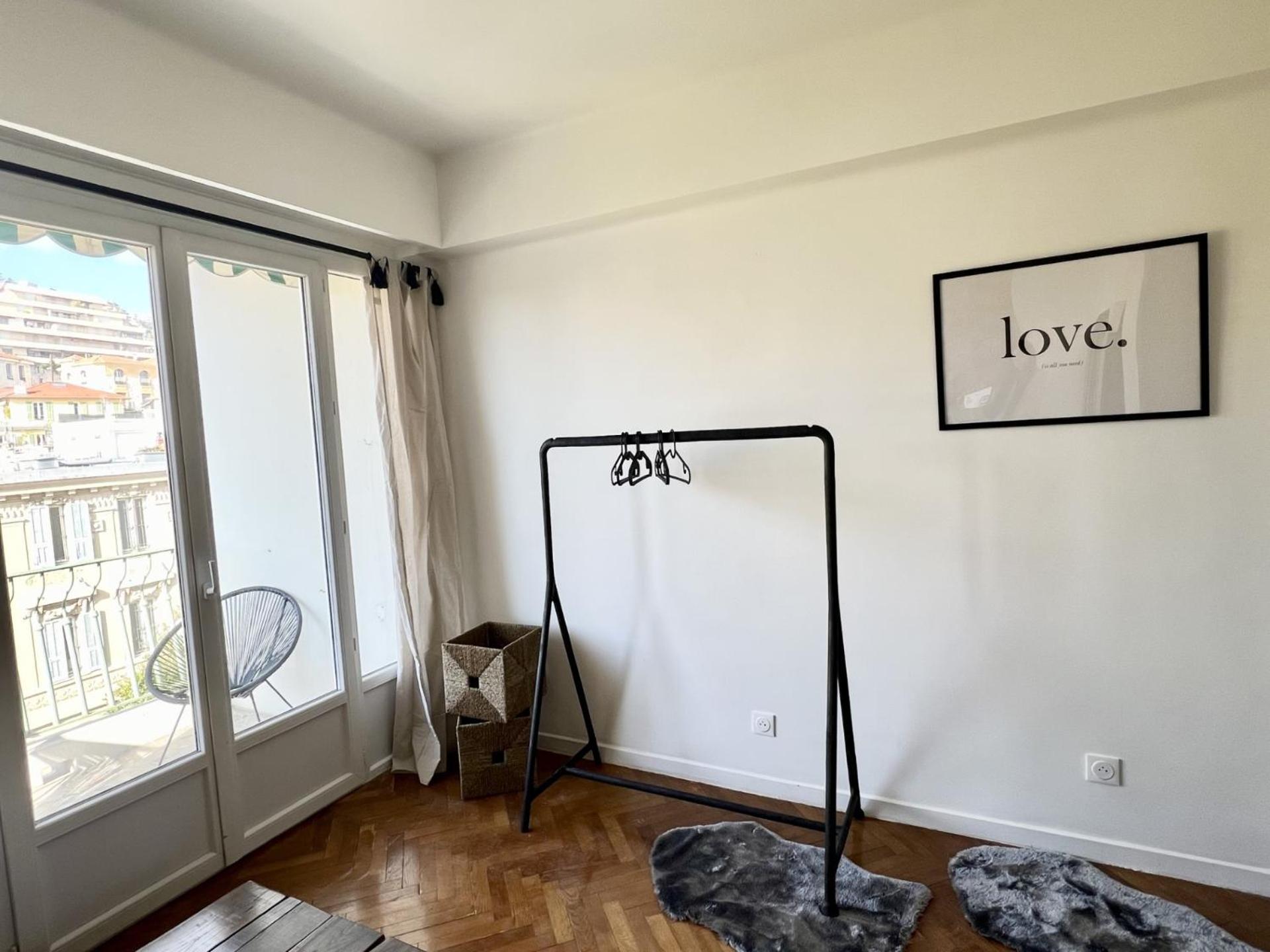 Mj-Select - Gambetta 4 Pers Terrace Clim Apartment Nice Exterior photo
