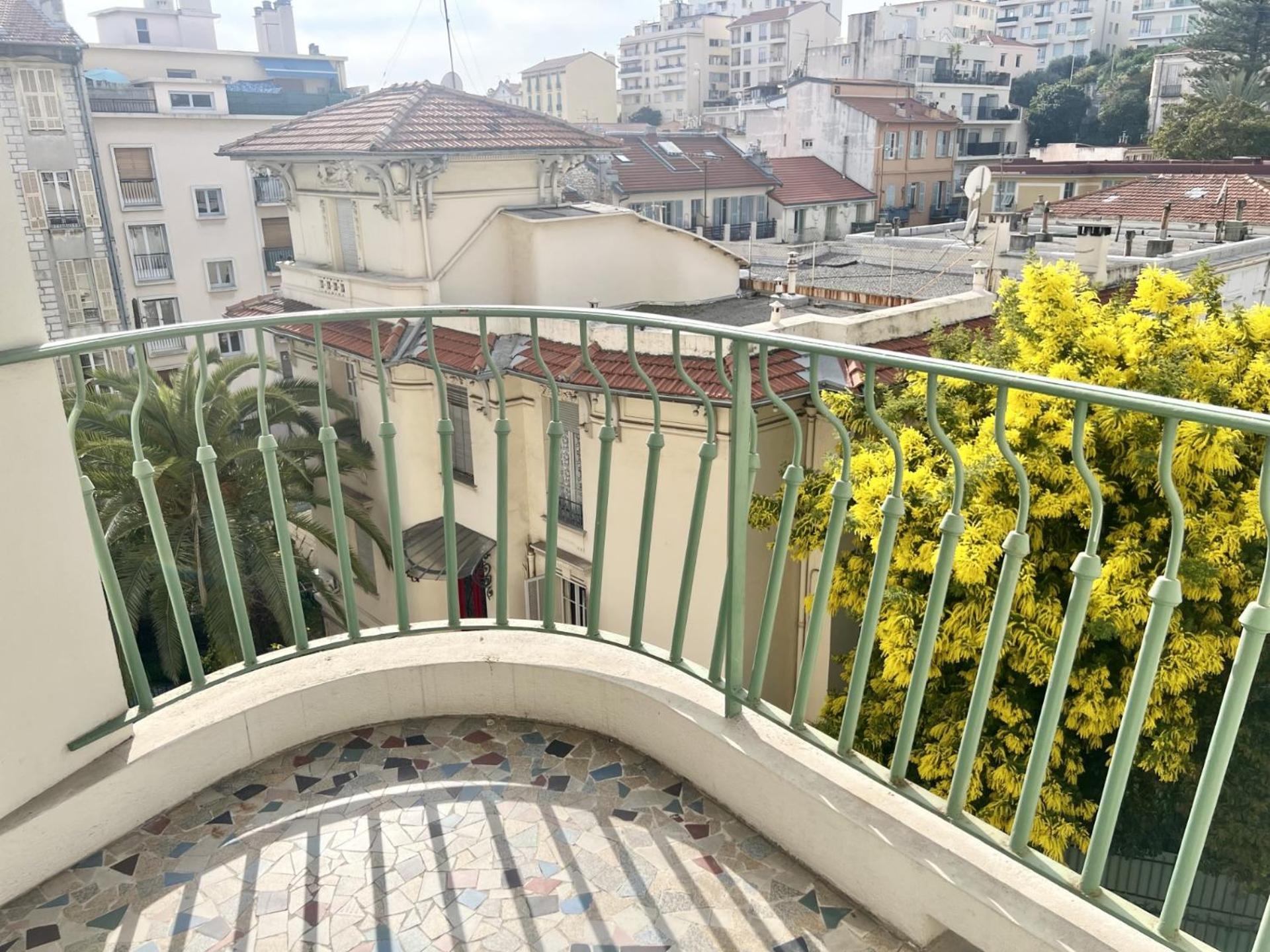 Mj-Select - Gambetta 4 Pers Terrace Clim Apartment Nice Exterior photo